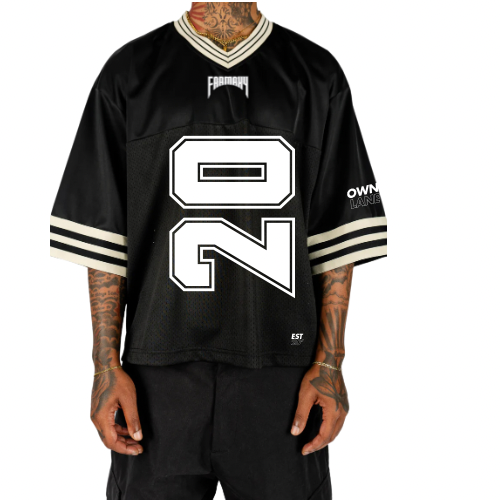 So Eye See + Hockey Jersey