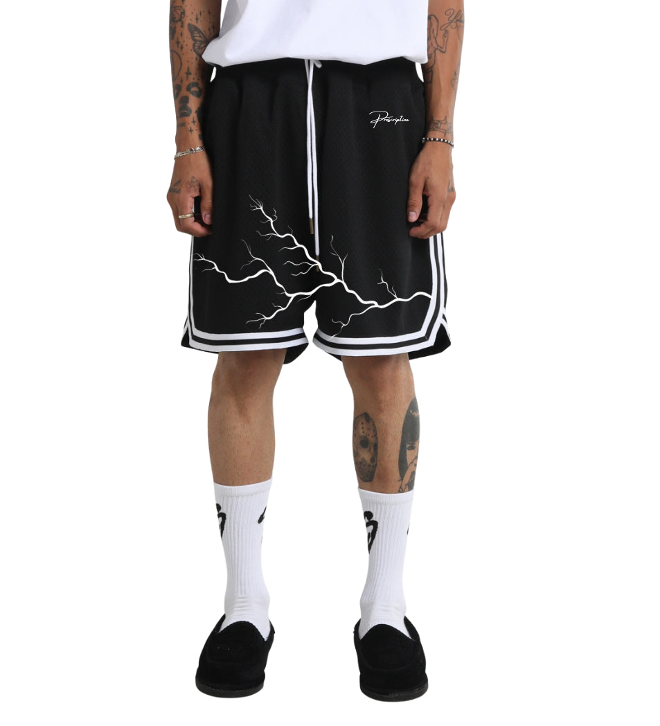 Prescription Hoop Shorts