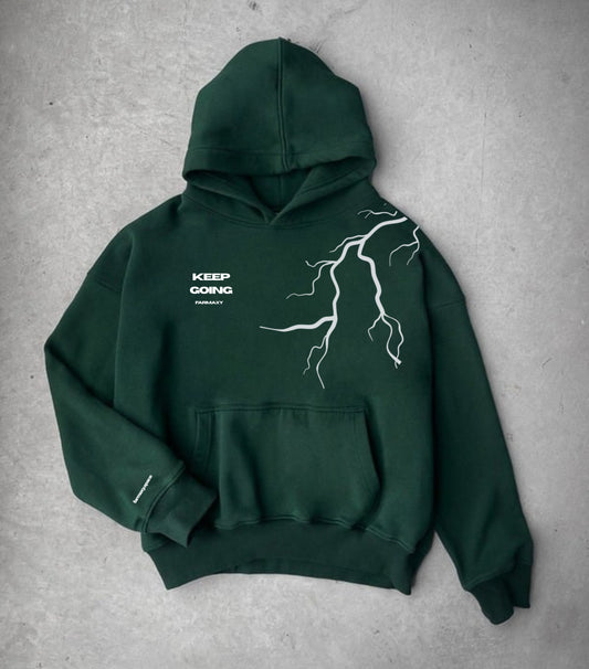 Jade Hoodie.