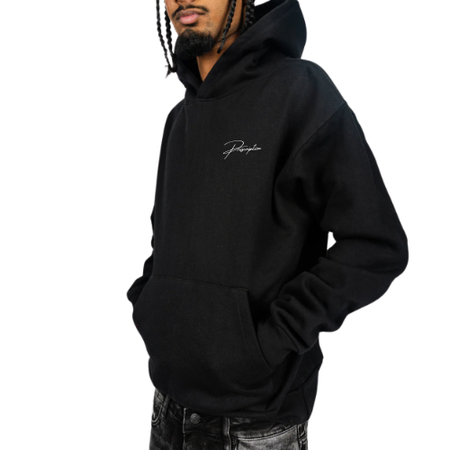 farmaxy script hoodie