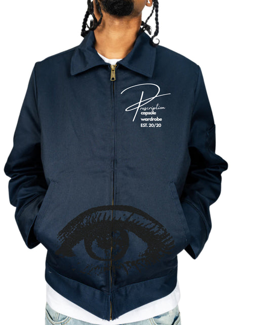 Prescription Work Jacket