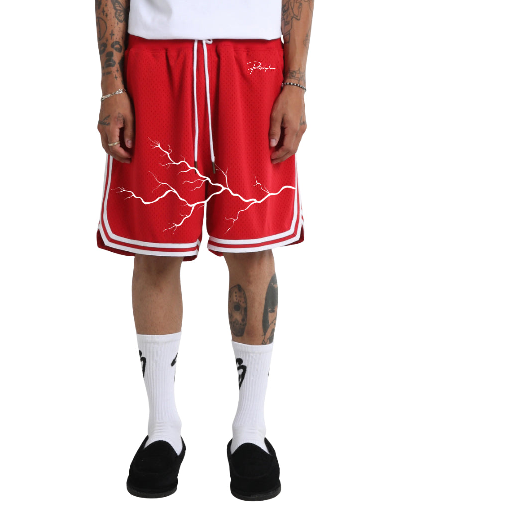 Prescription Hoop Shorts