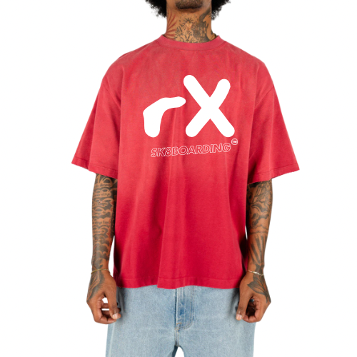 Sk8Rx. Tee