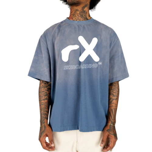 Sk8Rx. Tee